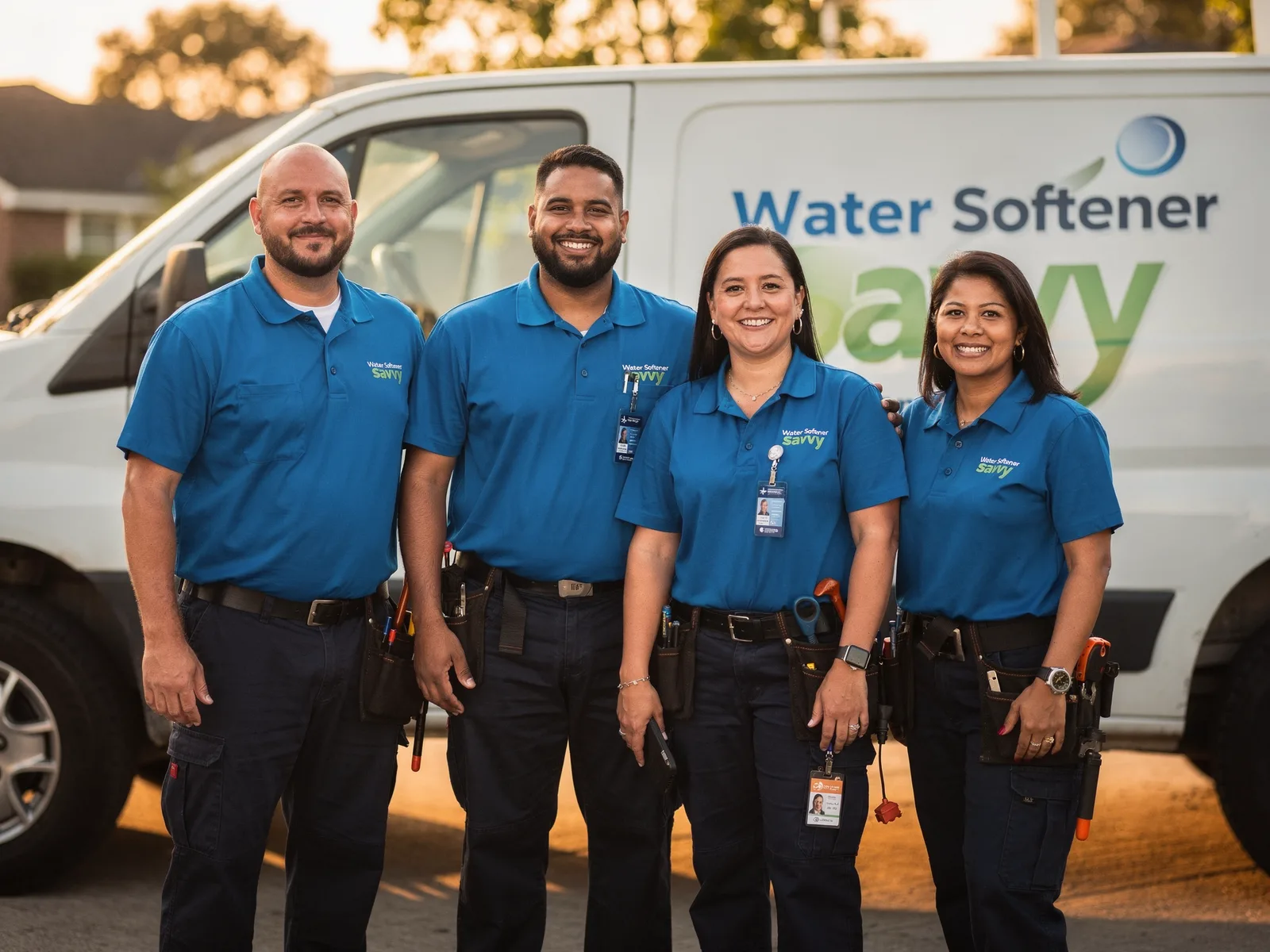 Water Softener Installation company in Westville, FL